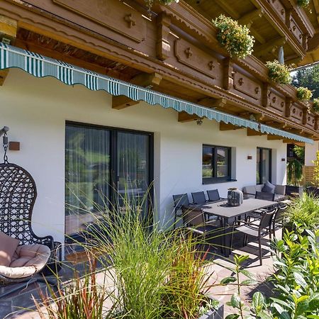 Appartements Retthaeusl Going am Wilden Kaiser Ngoại thất bức ảnh