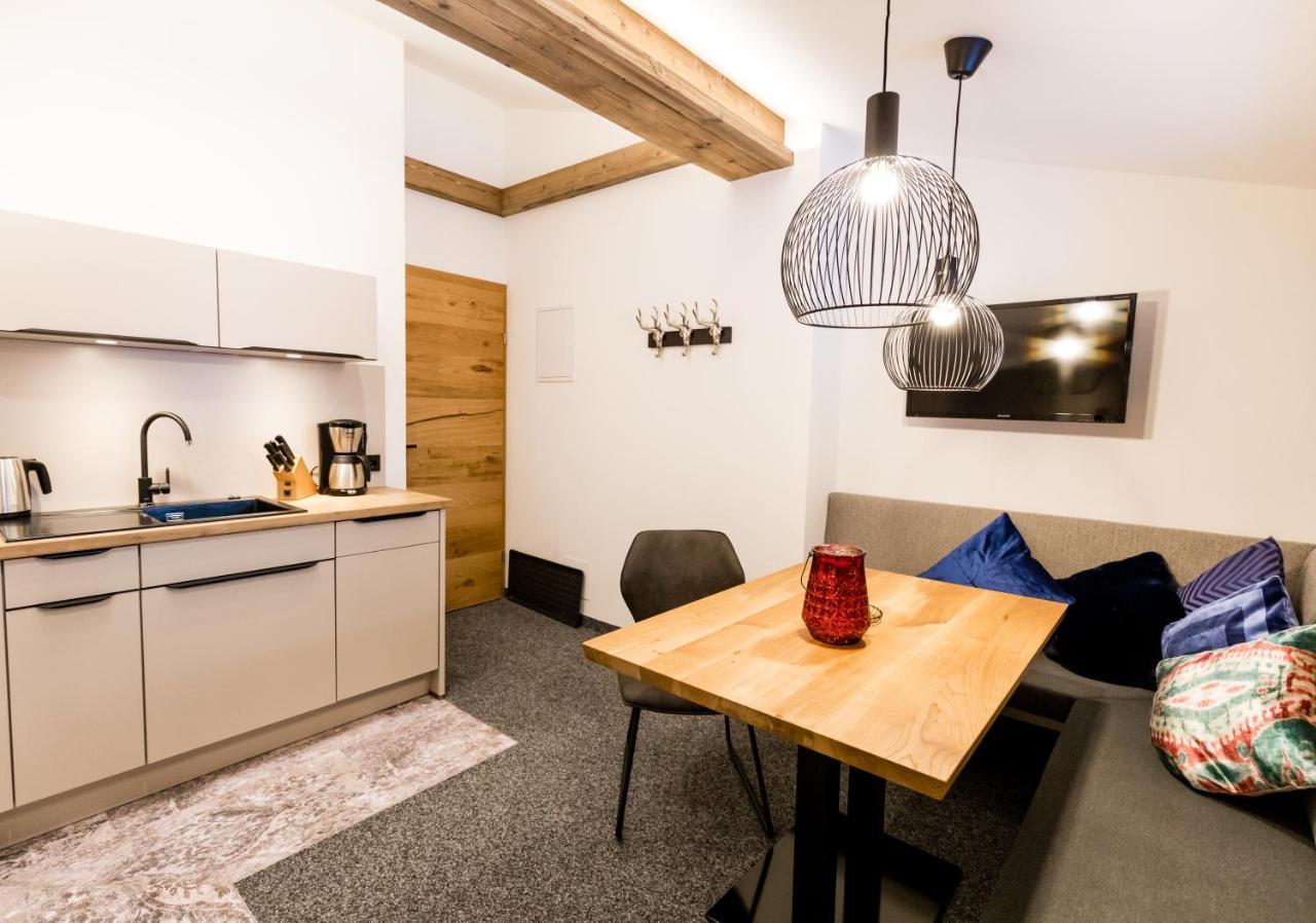 Appartements Retthaeusl Going am Wilden Kaiser Ngoại thất bức ảnh