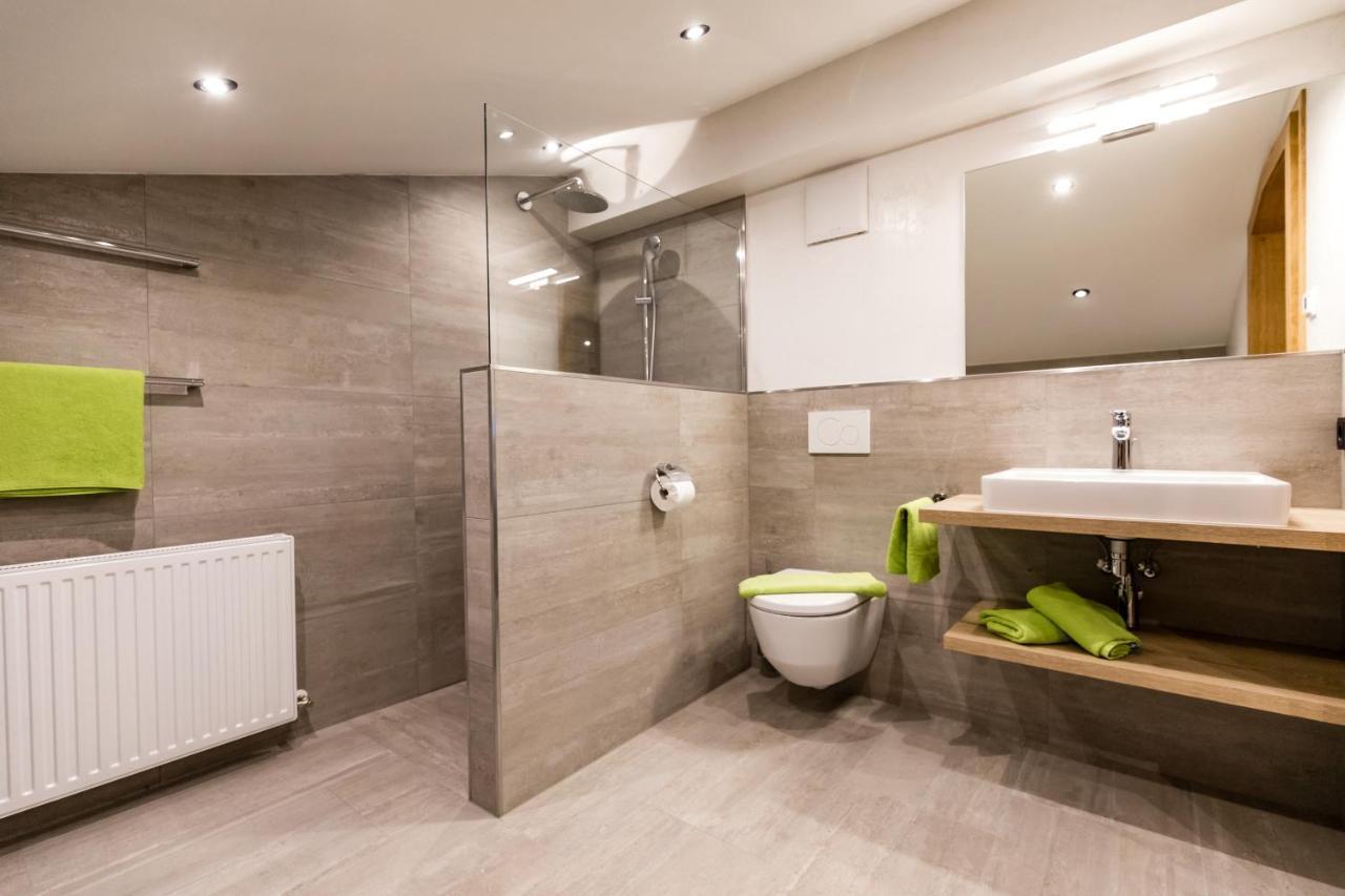 Appartements Retthaeusl Going am Wilden Kaiser Ngoại thất bức ảnh