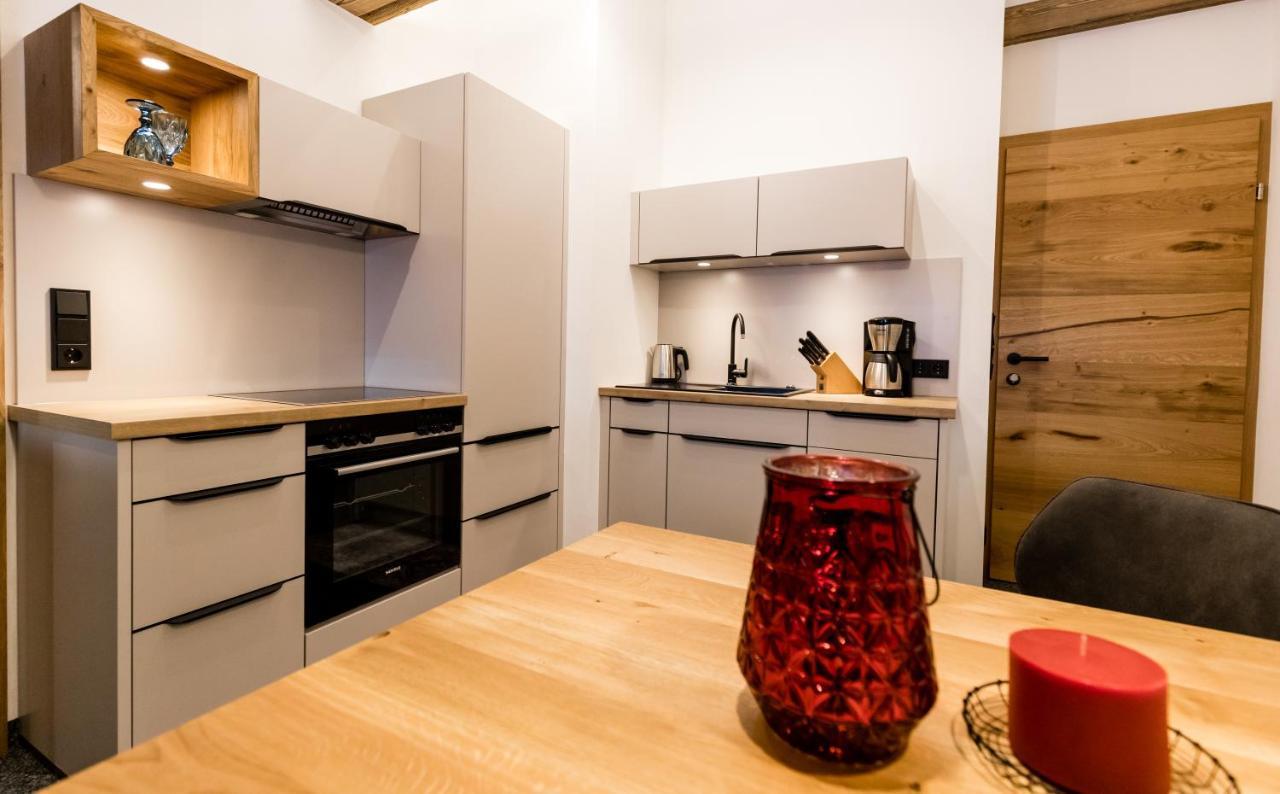Appartements Retthaeusl Going am Wilden Kaiser Ngoại thất bức ảnh