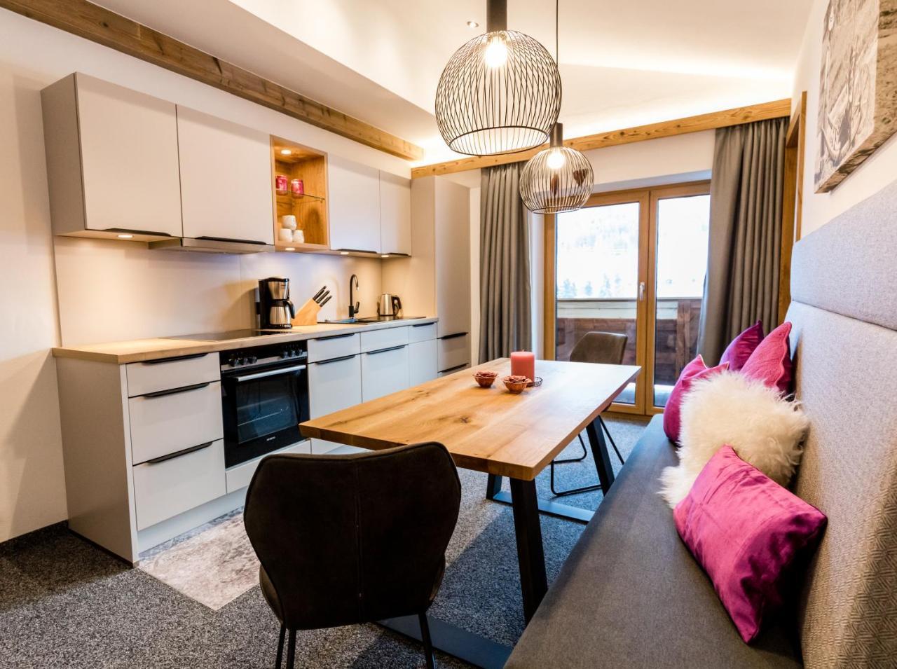 Appartements Retthaeusl Going am Wilden Kaiser Ngoại thất bức ảnh