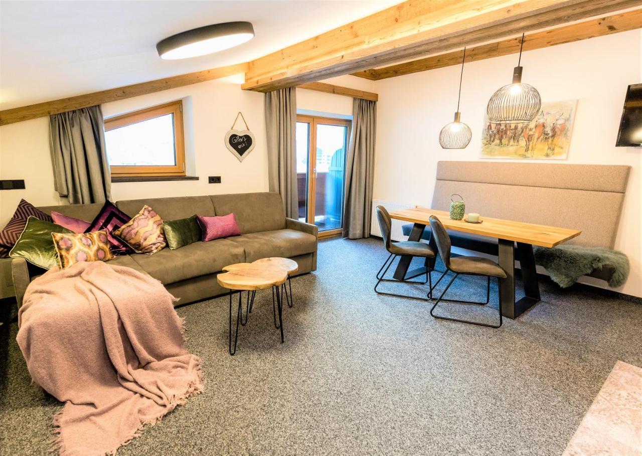 Appartements Retthaeusl Going am Wilden Kaiser Ngoại thất bức ảnh
