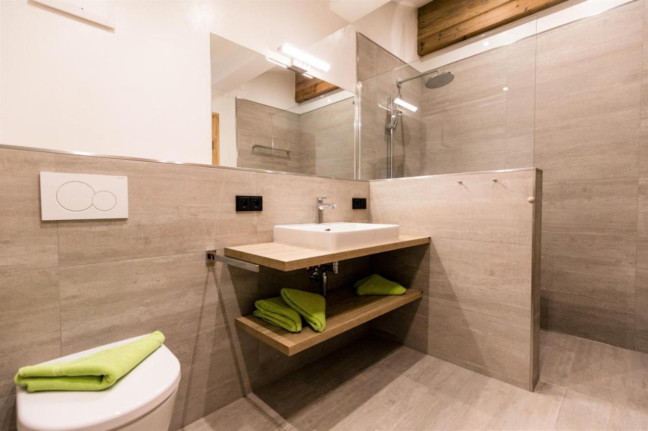 Appartements Retthaeusl Going am Wilden Kaiser Ngoại thất bức ảnh