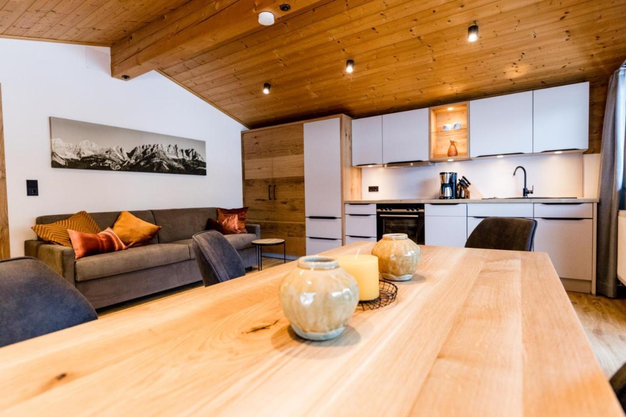 Appartements Retthaeusl Going am Wilden Kaiser Ngoại thất bức ảnh